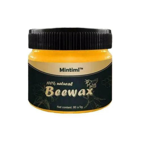 Beeswax Wood Furniture Polish