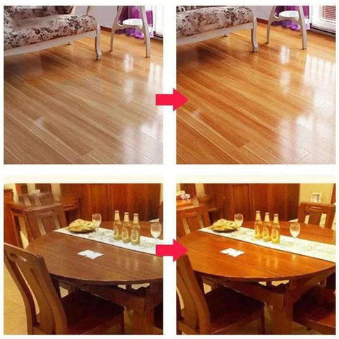Beeswax Wood Furniture Polish