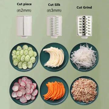 Multifunctional Vegetable Cutter
