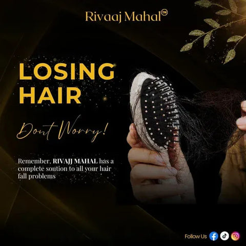 Rivaaj Original Hair Oil