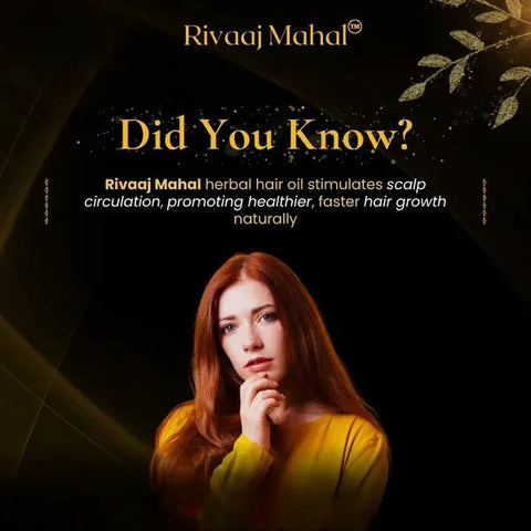 Rivaaj Original Hair Oil