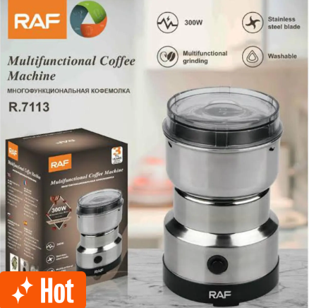 Masala Spice Grinder Machine