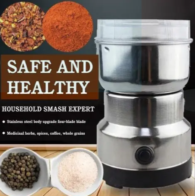 Masala Spice Grinder Machine