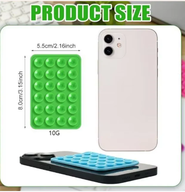 Mobile Suction Mat (Pack of 2)