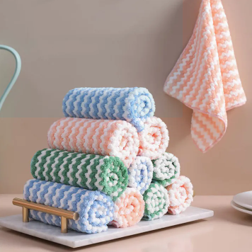 Kitchen cleaning towel
