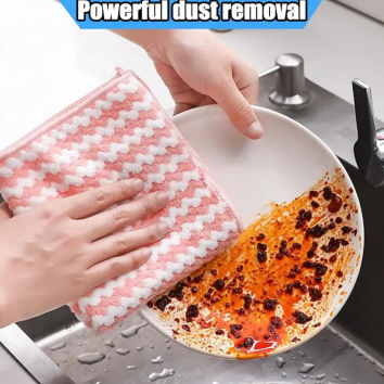 Kitchen cleaning towel