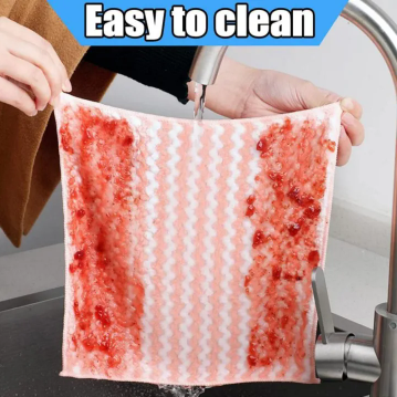 Kitchen cleaning towel