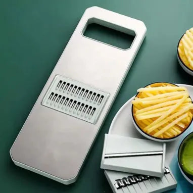 8 in 1 Stainless Steel Vegetable Slicer