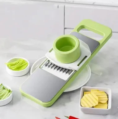 8 in 1 Stainless Steel Vegetable Slicer