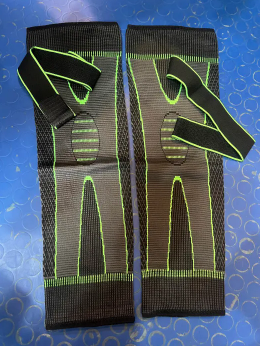 2 pcs Long Knee Warmer Pad