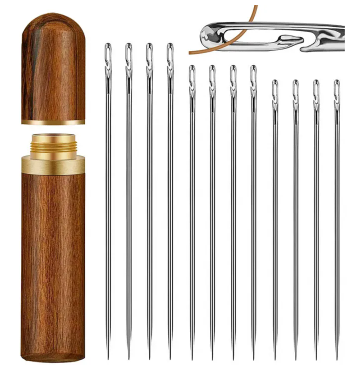 Quick Auto Needle Threader Set