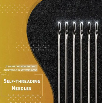 Quick Auto Needle Threader Set