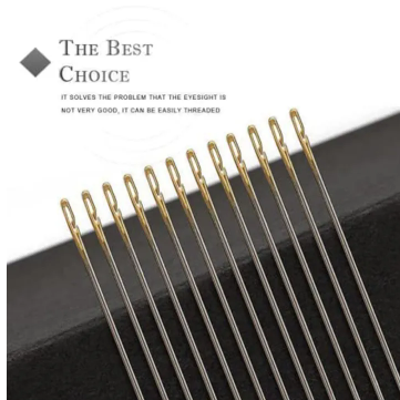 Quick Auto Needle Threader Set