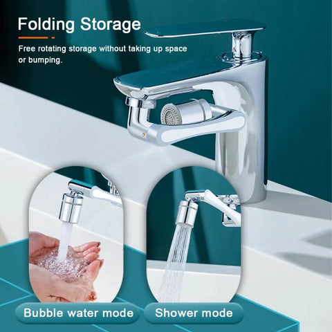 360° Water Tap Extender