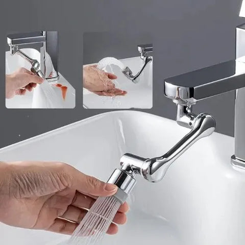 360° Water Tap Extender