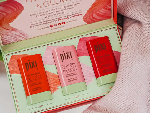 Original Pixi On-the-Glow Blush