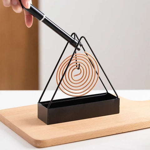 Mosquito Coil Stand (Pack Of 2)