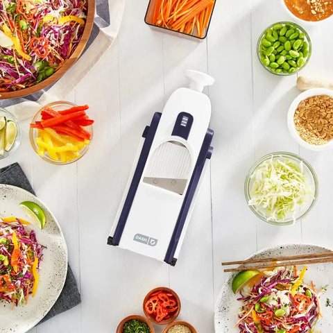 5-IN-1 MULTIFUNCTION VEGETABLE SLICER AND CHOPPER