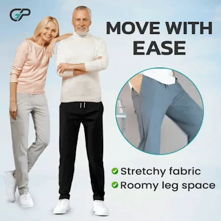 Fast Dry Stretch Pants