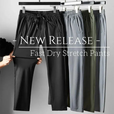 Fast Dry Stretch Pants