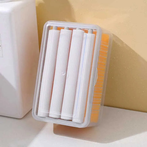 Multifunctional Roller Soap Holder