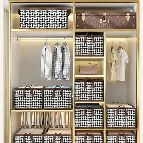 Foldable Cloth Organizer