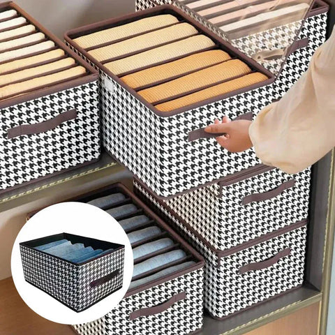 Foldable Cloth Organizer