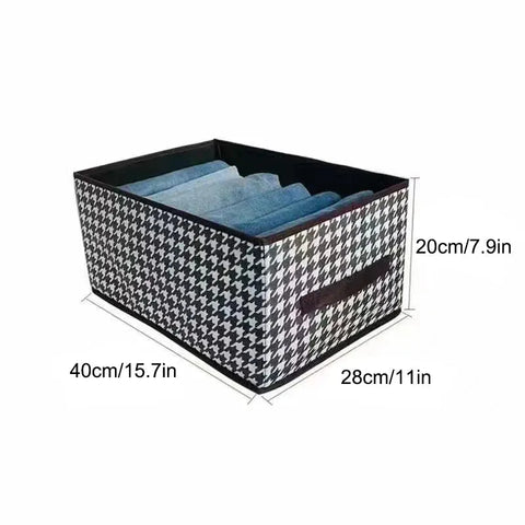 Foldable Cloth Organizer