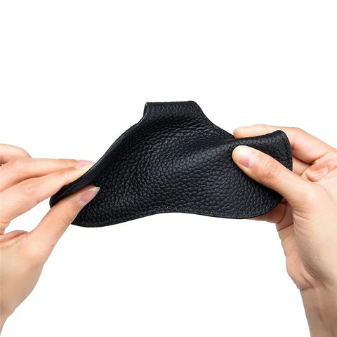 PU Leather Glasses Bags