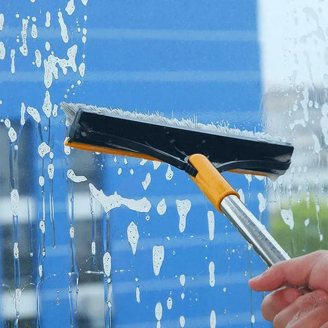 2 In 1 Cleaning Scrub Brush