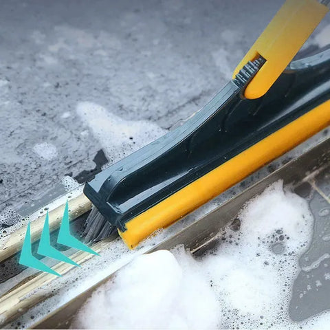 2 In 1 Cleaning Scrub Brush