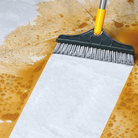 2 In 1 Cleaning Scrub Brush