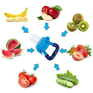 Baby Fruit Neeple Feeder