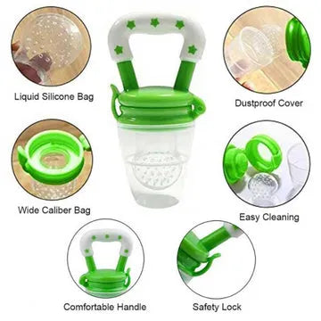 Baby Fruit Neeple Feeder