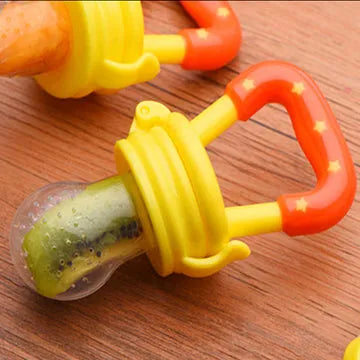 Baby Fruit Neeple Feeder