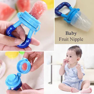 Baby Fruit Neeple Feeder