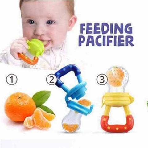 Baby Fruit Neeple Feeder