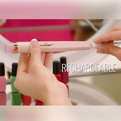 5 in 1 Rechargeable Salon Nails Kit