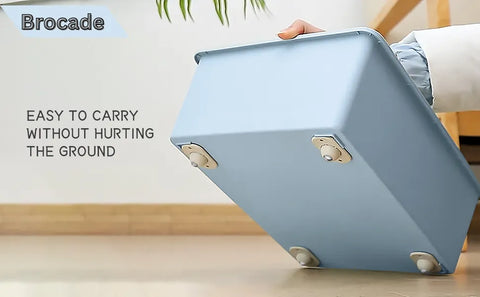 10 Pcs Swivel Wheels for Moving Furniture