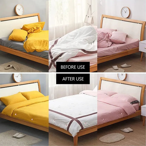 BedSheet Quilt Clip
