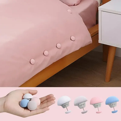 BedSheet Quilt Clip