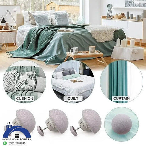 BedSheet Quilt Clip