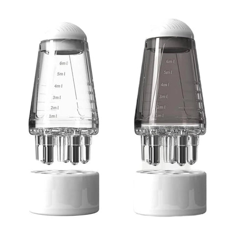 Hair Oil Applicator | Scalp Massager Applicator