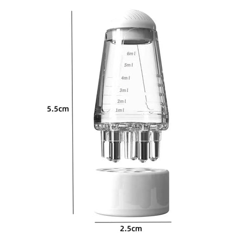 Hair Oil Applicator | Scalp Massager Applicator