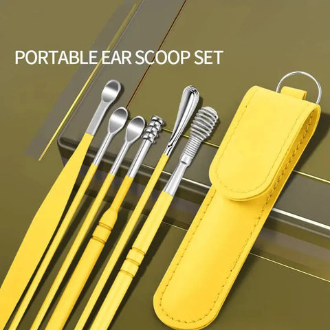 Ear Wax Removal Kit (Buy One Get One Free)