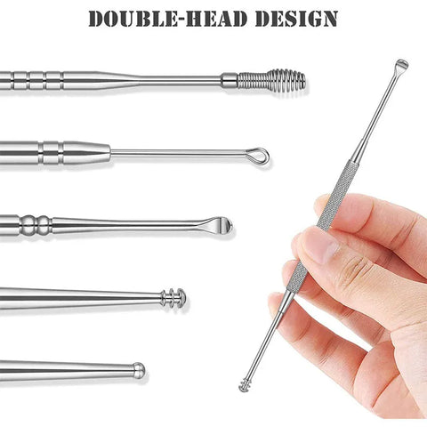 Ear Wax Removal Kit (Buy One Get One Free)