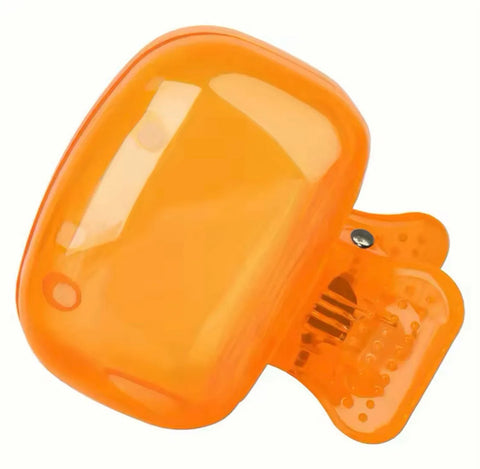 Toothbrush Protector Cap (pack of 3)