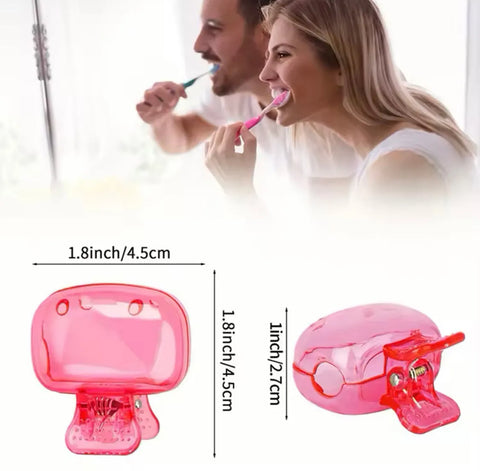 Toothbrush Protector Cap (pack of 3)