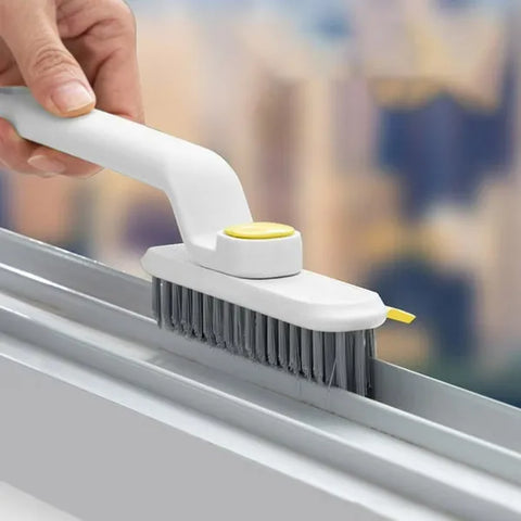 2 In 1 Rotating Cleaning Brush