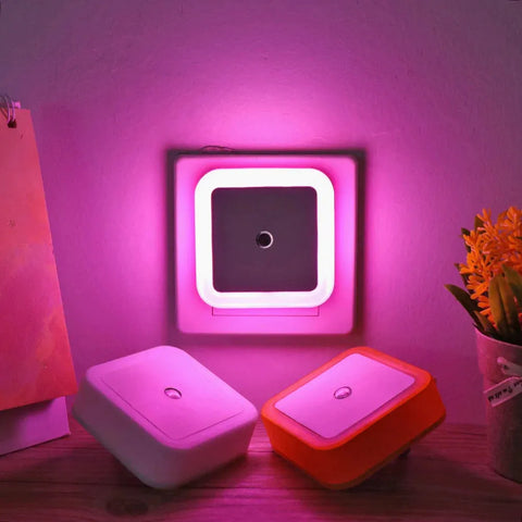 Sensor Night Light
